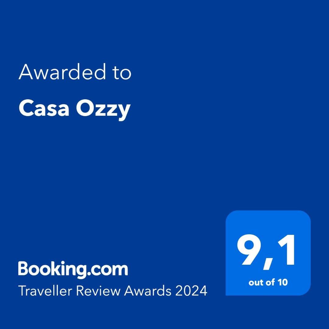 Casa Ozzy Lejlighed Costa Calma Eksteriør billede